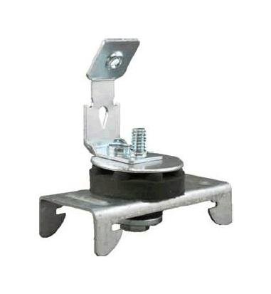 Art Resilient Isolation Clip for Concrete Install - Image 1