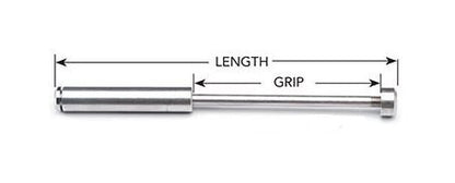 Smooth Line Button Terminal Hand Crimp - Image 2
