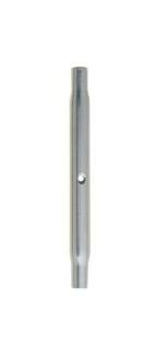 Marine Rigging Turnbuckle Bodies - Tubular Design (Thread Size 3/8-24) - Image 1