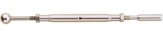 7/32" Classic Ball End Turnbuckle Machine Swage Kit - Image 1