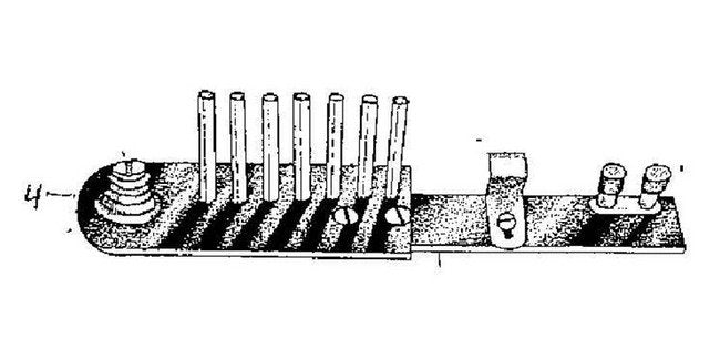 Diamond Needle Corp. 240662 Swing Arm - Image 1