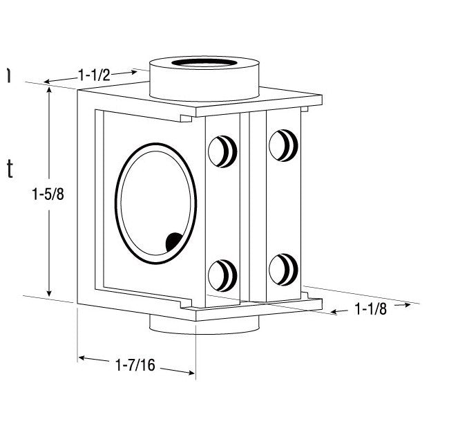 Arrow Pneumatics 1/2" Pipe Size Lubricator for Air Tools & Cylinders - Image 17