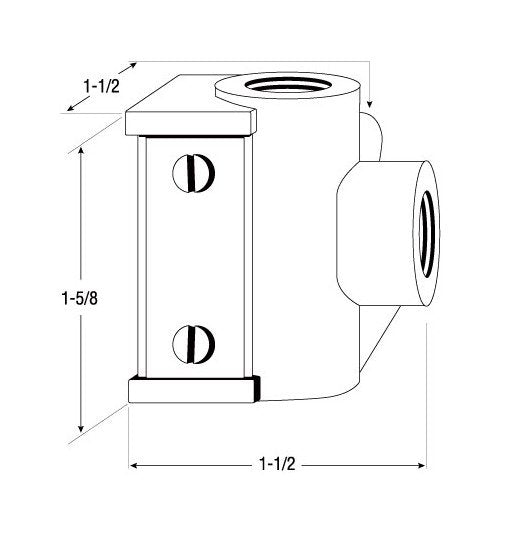 Arrow Pneumatics 1/2" Pipe Size Lubricator for Air Tools & Cylinders - Image 18