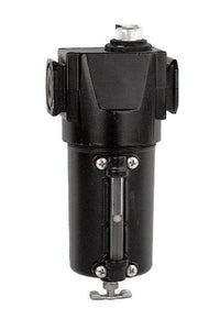 Arrow Pneumatics F4/F5/F6 MidFlow Coalescing Air Filter, 3/4in Pipe Size