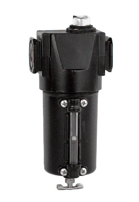 Arrow Pneumatics F4/F5/F6 MidFlow Coalescing Air Filter, 3/4in Pipe Size - Image 1
