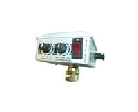 Arrow 1/4 in Electronic Tank Drain with Y Strainer