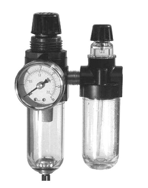 Arrow Pneumatics 1/4 in Pipe Size Lubricator - Image 11