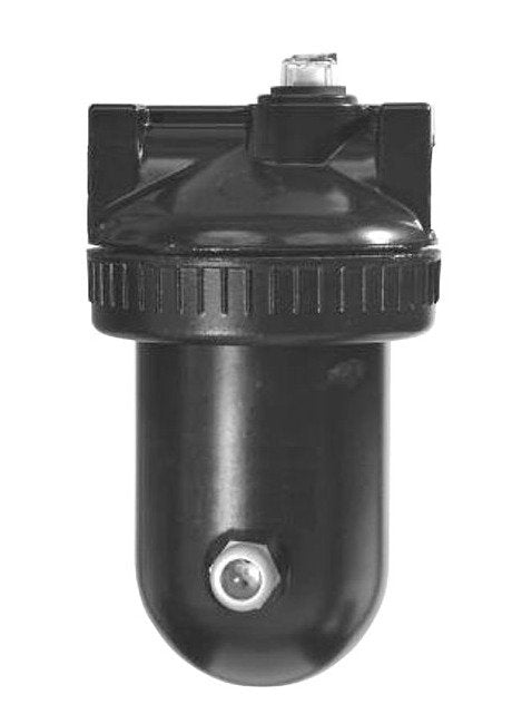 Arrow Pneumatics Coalescing Air Filter F6 - High Flow Adsorber (1 in) Pipe Size - Image 1