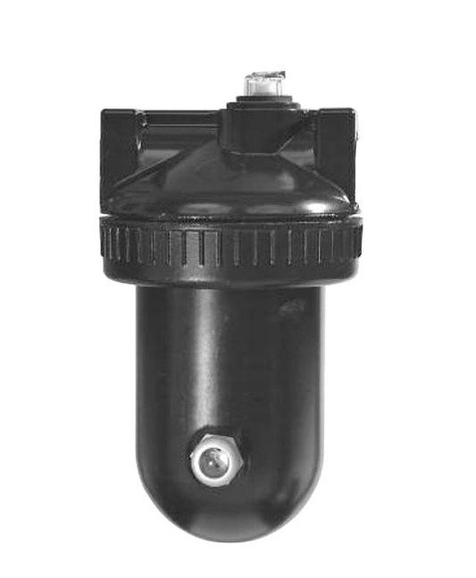 Arrow Pneumatics High Flow Oil Removing Air Filter - 1-1/2 in Pipe Size - Image 1