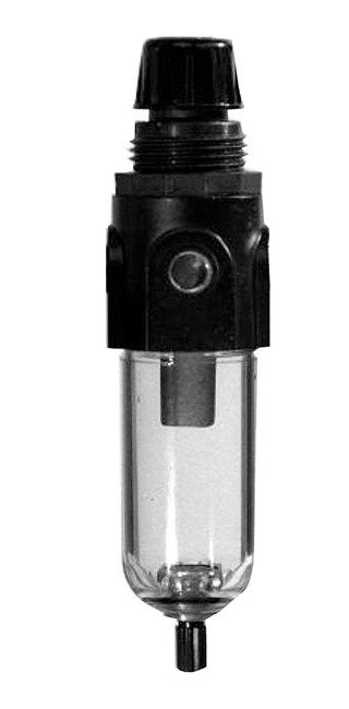 Arrow Pneumatics 1/4" Miniature Integral Pressure Regulator - Image 1