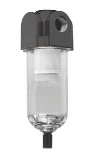 Arrow Pneumatics Miniature Coalescing Air Filter, 1/8 inch, F5 Series