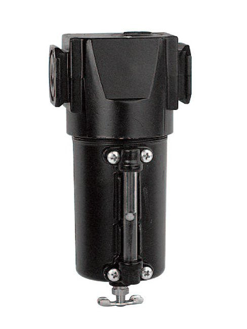 Arrow Pneumatics F3 1/2in Pipe Size Mid Flow Particulate Air Filter - Image 1