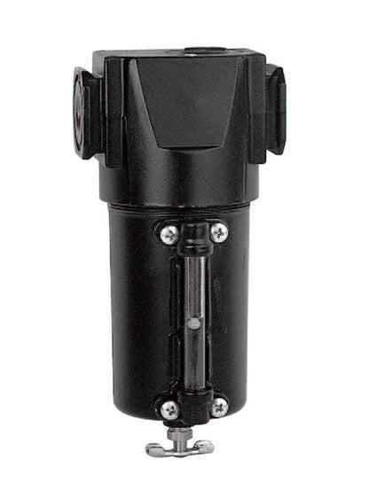 Arrow Pneumatics F3 1/2in Pipe Size Mid Flow Particulate Air Filter - Image 1