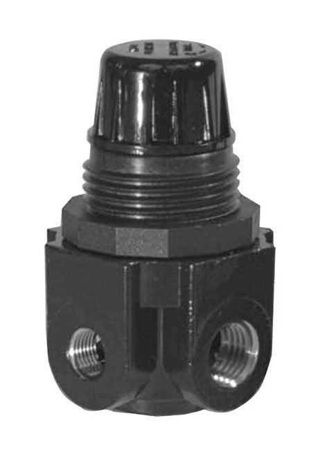 Arrow Pneumatics 1/4 in Mini Air Pressure Regulator - Image 1