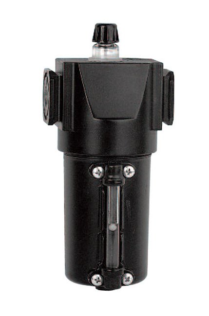 Arrow Pneumatics 1/2in Pipe Size Lubricator - Image 1