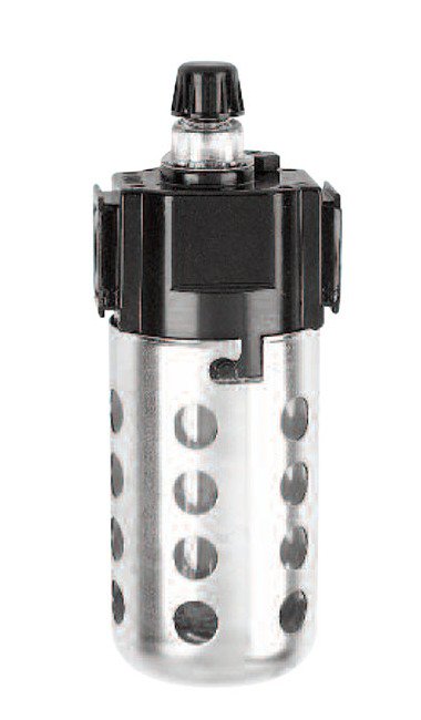 Arrow Pneumatics 1/4 Inch Pipe Size Lubricator | Air Tools Lubrication - Image 1