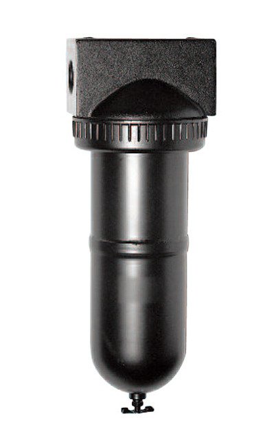 Arrow F3 High Flow Particulate Air Filter - 1-1/2 in Pipe Size - Image 1