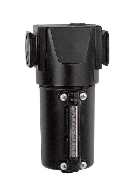 Arrow Pneumatics In-Line Desiccant Dryer - 0.5-5 scfm Flow Rate - Image 1
