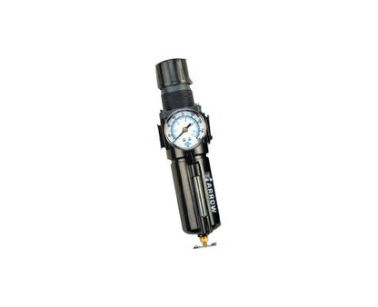 Arrow Pneumatics High Flow Pressure Regulator 1" Pipe Size - Image 3