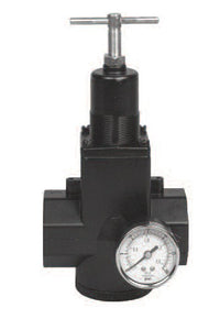 Arrow Pneumatics High Flow Pressure Regulator 1" Pipe Size
