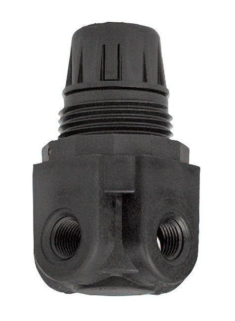 Arrow Pneumatics Miniature Air Pressure Regulator - 1/8 in Pipe Size - Image 1