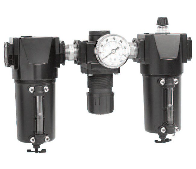 Arrow Pneumatics 1/2 in Pipe Size Lubricator - Image 1