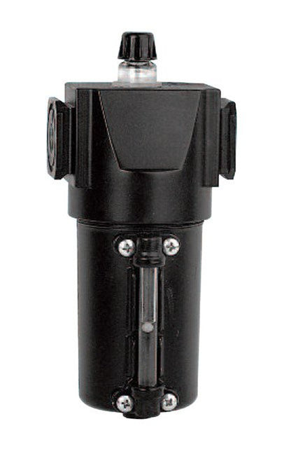 Arrow Pneumatics 1/2 Inch Pipe Size Lubricator - Image 1