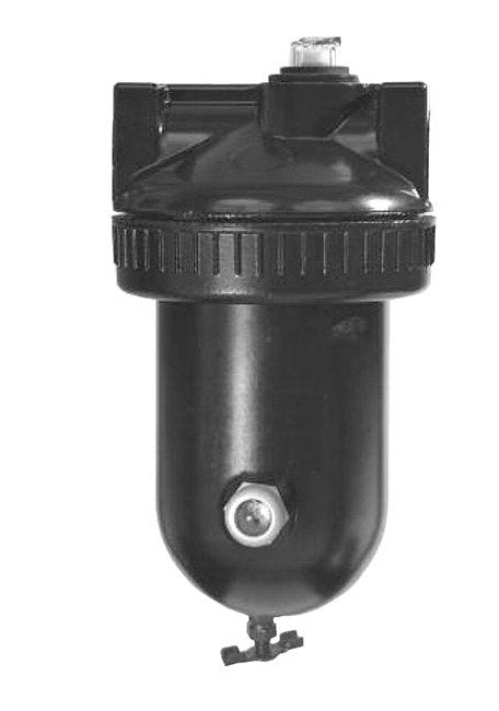 Arrow Pneumatics F5 Coalescing Air Filter - 1-1/2 Inch High Flow - Image 1