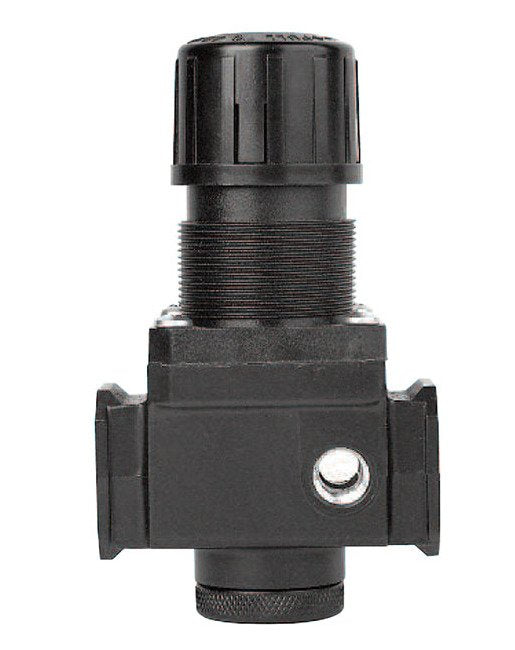 Arrow Pneumatics 1 Inch MidFlow Pressure Regulator - Image 1