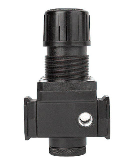 Arrow Pneumatics 1 Inch MidFlow Pressure Regulator - Image 1