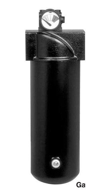 Arrow Pneumatics F6 High Flow Adsorber Air Filter, 1-1/2 in Pipe Size - Image 1