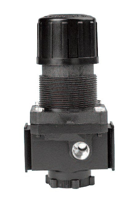 Arrow Pneumatics Tri-Star 3/8 Inch Pressure Regulator - Image 1