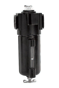 Arrow Pneumatics F4/F5/F6 Coalescing Air Filter - 1/2 in Pipe Size, Tri-Star Oil Removing