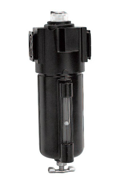 Arrow Pneumatics F4/F5/F6 Coalescing Air Filter - 1/2 in Pipe Size, Tri-Star Oil Removing - Image 1