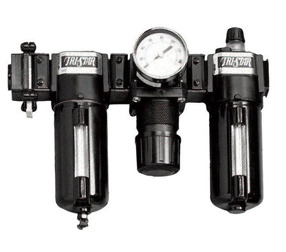 Arrow Pneumatics 3/4 in Pipe Size Lubricator - Image 1