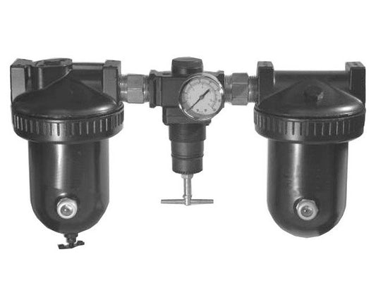 Arrow Pneumatics 1 Inch Pipe Size Lubricator - Image 1