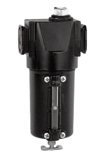 Arrow Pneumatics F7 60 scfm Two-in-One Coalescing Air Filter - Image 1