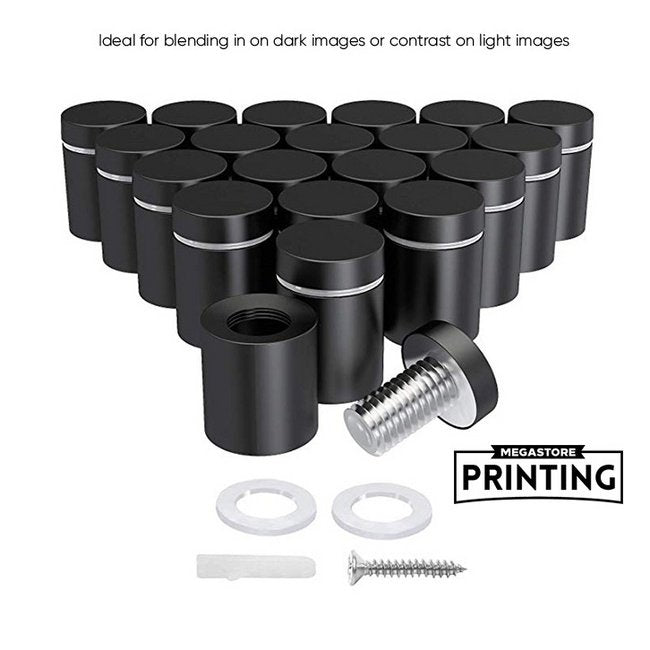 Megastore 1 Inch Acrylic Print - Image 3