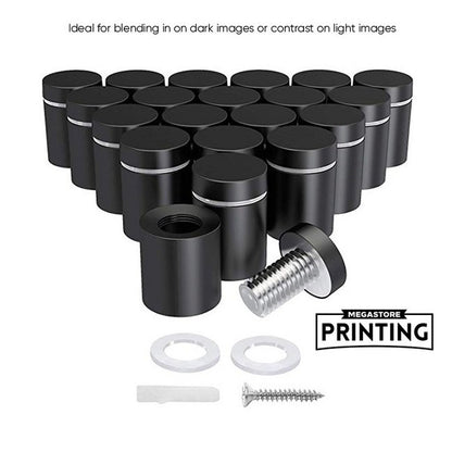 Megastore 1 Inch Acrylic Print - Image 3