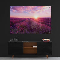 Megastore 1 Inch Acrylic Print