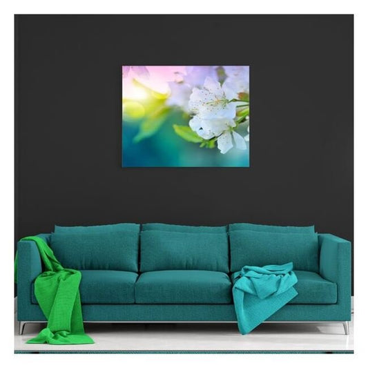 Megastore Premium Canvas Print - Image 1