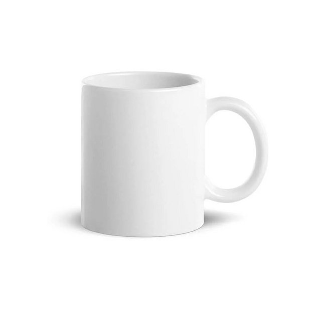 Megastore 11oz Capacity Ceramic Photo Mug - Image 4