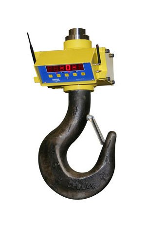 ASCS-15AT-RFL-60K All Steel Crane Scale - Image 3