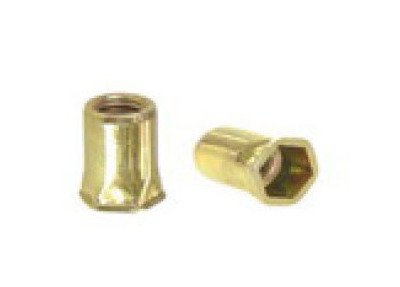 A-Series 14.0mm Semi-Hexagon Rivet Nut - Image 1