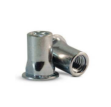 Ornit A-Series 7.0mm Semi-Hexagon Rivet Nut - Image 1