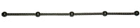 Stainless Steel Ball Cog Cable