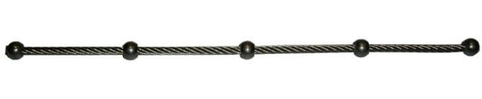 Stainless Steel Ball Cog Cable - Image 1