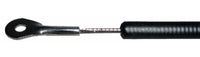 Fireproof Cabinet Door Release Push-Pull Assembly 3