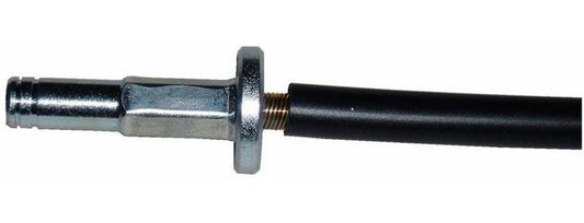 Vinyl Tubing Remote Control Core Cable with Custom End Fitting Assembly - Image 1