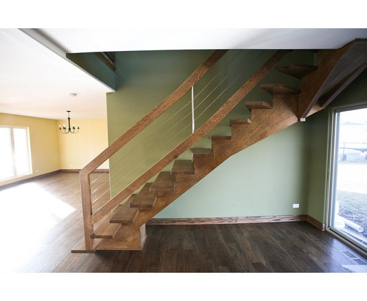 Commercial Grade Cable Railing Assemblies - Image 1